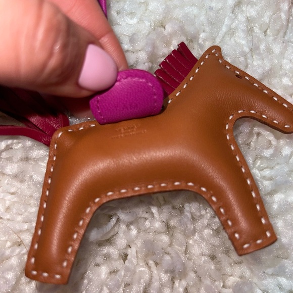 Hermes Rodeo Pegase PM Charm - Picture 7 of 7